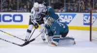 Compliance buyouts could be a possibility for next season. Looking at some potential NHL buyout candidates from the Pacific Division - San Jose Sharks, Los Angeles Kings, Anaheim Ducks and Arizona Coyotes.