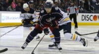 Columbus Blue Jackets forward Josh Anderson likely done for the playoffs