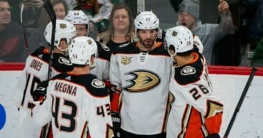 Another season at the bottom wouldn't hurt the Anaheim Ducks.