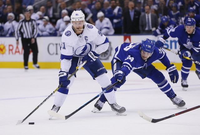 Phase 3 is fast approaching. The NHL still plans to keep going despite 11 players testing positive during Phase 2, and the Tampa Bay Lighting having to shut down their training facilities.