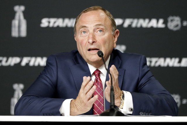 The NHL and NHLPA continue to hammer away at a CBA extension that could be in place before the play-in rounds begin.