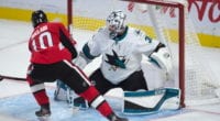 Will the San Jose Sharks buy out Martin Jones this offseason?