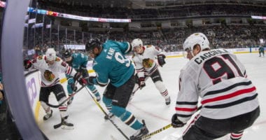The Chicago Blackhawks will get a few healthy players back, but could still have a couple out.