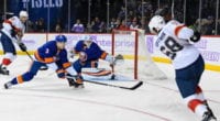 A look into the play-in matchup between the New York Islanders and the Florida Panthers. Each team's strengths, weaknesses, injury updates, and playoff prediction.
