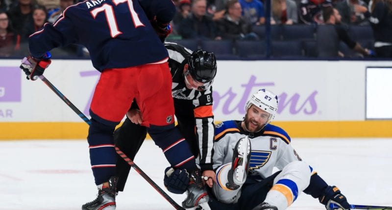 The Montreal Canadiens should be interested in Josh Anderson. Could it cost Max Domi? 50-50 that Alex Pietrangelo re-signs with the St. Louis Blues