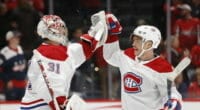 What will the Montreal Canadiens do with RFA Max Domi and goaltender Carey Price