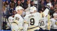 Both Jack Eichel and Rasmus Ristolainen were outspoken in the last week about the losing that has gone on since they've been with the Buffalo Sabres. It's time for them to change the losing culture.