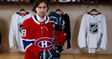 The Montreal Canadiens to sign defenseman Alexander Romanov.