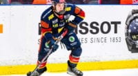 2020 NHL Draft: Despite being in almost everyone's top 10, in the top 5 for some, there hasn't been much chatter about Sweden's Alexander Holtz.