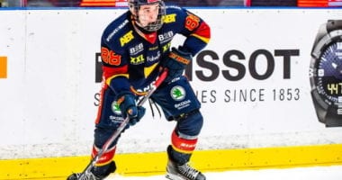 2020 NHL Draft: Despite being in almost everyone's top 10, in the top 5 for some, there hasn't been much chatter about Sweden's Alexander Holtz.