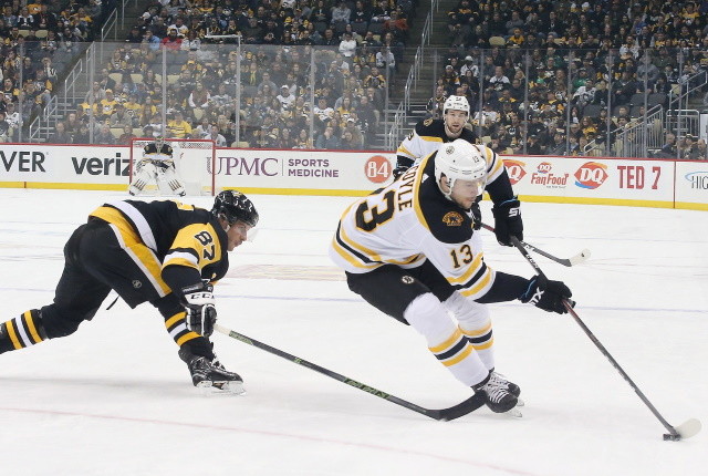 NHL Rumors: Pittsburgh Penguins, Washington Capitals, and the Boston Bruins