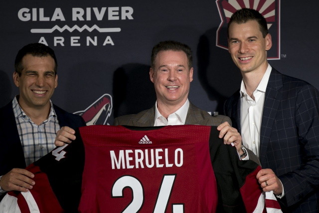 The Arizona Coyotes get terminated by the City Of Glendale