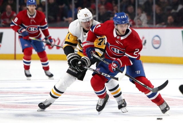 Looking at the betting odds and some storylines for the play-in Eastern Conference series between Pittsburgh Penguins and Montreal Canadiens.
