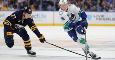 The Buffalo Sabres have a bit of salary cap space that could allow them to get creative this offseason. Looking at some realistic and blockbuster trade targets for this offseason.