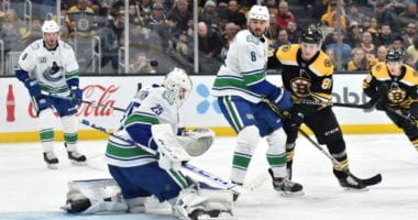 The Vancouver Canucks have three key free agents they hope to re-sign