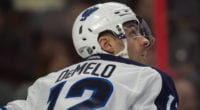 One of the main priorities for the Winnipeg Jets is to re-sign Dylan DeMelo.