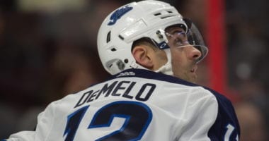 One of the main priorities for the Winnipeg Jets is to re-sign Dylan DeMelo.