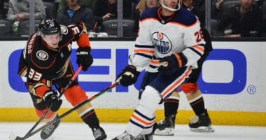 Ducks shouldn't trade Silfverberg. Canucks will have more flexibility next offseason for Tryamkin.  Oilers could gain cap space by moving Neal and Russell