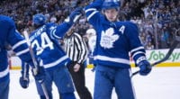 Over $300 million in NHL player signing bonuses is to be paid out today. The Toronto Maple Leafs top the list about $60 million with Auston Matthews receiving over $15 million.