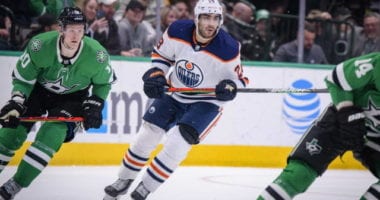 Loui Eriksson has no intention of retiring or walking about from his contract. At this point, the Oilers may not qualify Andreas Athanasiou. Re-signing Connor Brown could cost the Senators around $4 million.