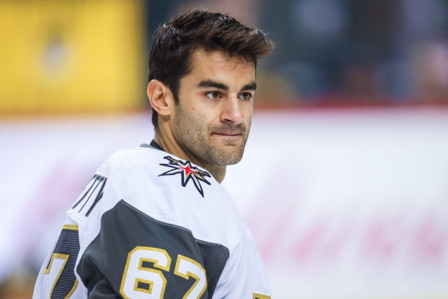 These trade rumors are nothing for Vegas Golden Knights Max Pacioretty. Moving a big contract won't be easy. Erik Haula could be of interest if they can clear space.