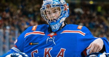 2020 NHL draft: Yaroslav Askarov