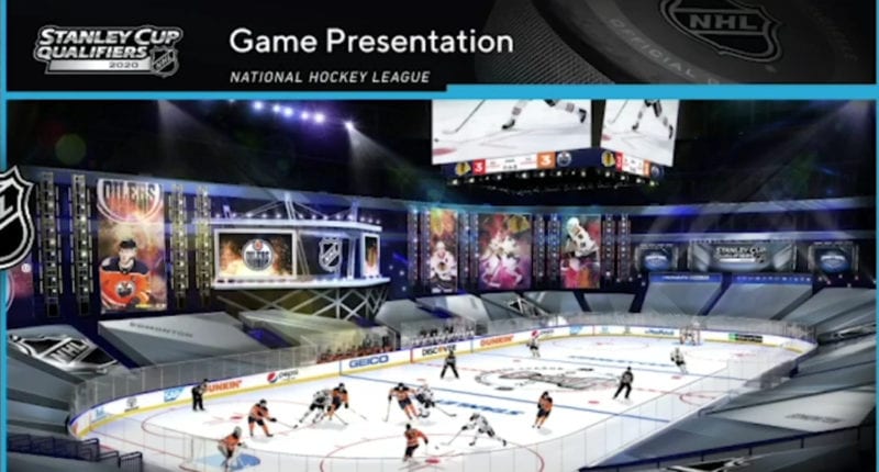 The NHL releases some info on the what life will look like in the Hub cities of Toronto and Edmonton.