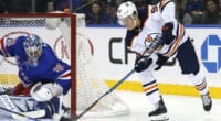 Keys to the offseason for the Edmonton Oilers. The New York Rangers unsure of their goaltending for next season at the moment.