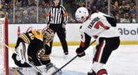 Brady Tkachuk and the Senators focusing on the season and not the next contract. Will Pierre-Luc Dubois force GM Jarmo Kekalainen's hand?