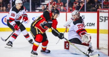 Johnny Gaudreau and the Calgary Flames -- Extend, Sign, or Trade?