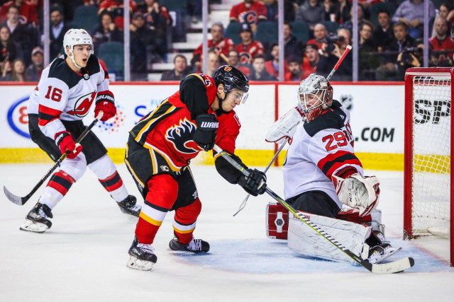 new jersey devils calgary flames