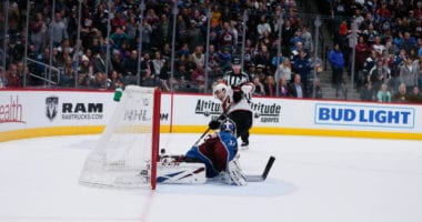 Stanley Cup Playoffs: Game 1 between the Arizona Coyotes and Colorado Avalanche gets underway at 5:30 PM ET this afternoon.