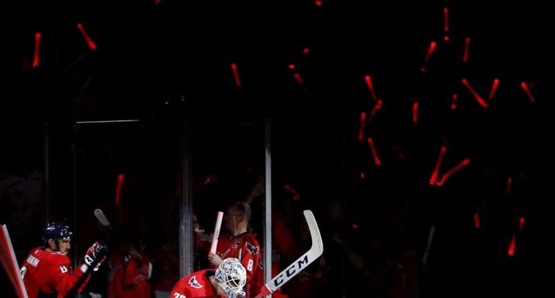 No Alex Ovechkin extension talks for now. The Washington Capitals not ruling out bringing Holtby back. The Caps are interested in re-signing Brenden Dillon.