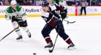 The Colorado Avalanche open the second round of the NHL playoffs as the favorites to beat the Dallas Stars.