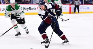 The Colorado Avalanche open the second round of the NHL playoffs as the favorites to beat the Dallas Stars.