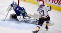 The Vancouver Canucks have their special teams rolling heading into Game 1 of their first round Stanley Cup playoffs match-up. The Blues enter the series on a slow note losing all three round-robin games.