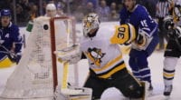 It would be a surprise if Andersen doesn't start for the Toronto Maple Leafs next season. Matt Murray looking like the odd man out in Pittsburgh.