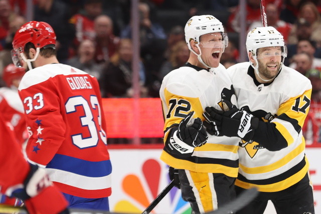 The Florida Panthers have several GM candidates in mind. Bryan Rust and Patric Hornqvist are potential trade candidates for the Pittsburgh Penguins.