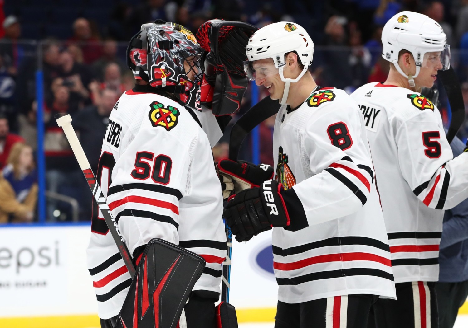 NHL Rumors: The Chicago Blackhawks Face Several Offseason Questions ...