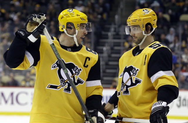 The Pittsburgh Penguins may not be a cap team next year. Listing the top NHL unrestricted and restricted free agents.