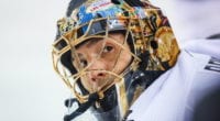 Grubauer leaves game early. Dubinsky's career may be over. Gallagher has surgery. Stamkos not ready to start round two. Fleury's agent tweet's questionable picture.
