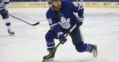 Sportsnet's Chris Johnston talks about the Toronto Maple Leafs forward William Nylander and if he'll be back next season.