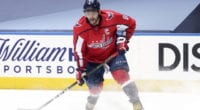Will Mike Babcock coach in the NHL again? Carolina Hurricanes hope to practice this week and play soon. Alex Ovechkin's wife on his situation.