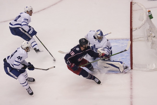 NHL Rumors: Toronto Maple Leafs Not 