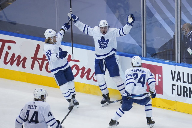 Will the big four get one more shot to lead the Toronto Maple Leafs? Leafs could use some more bite to their game. Shanahan and Dubas on their roster.