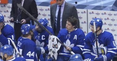 The Toronto Maple Leafs will face some tough decisions after another quick exit from the NHL playoffs. Do they bring back their core for one more shot, or do they look to make changes this offseason.