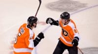 The NHL and NHLPA talking about expanding rosters to 26 and four-man taxi squad. The Philadelphia Flyers re-signed Philippe Myers.