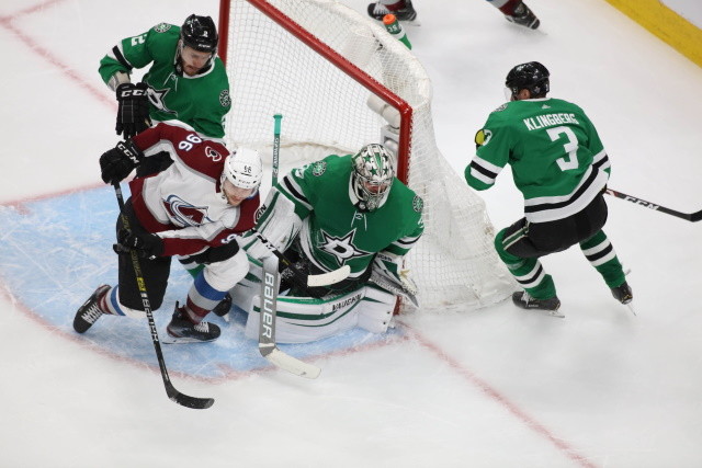 It's do or die time for the Colorado Avalanche tonight. The Avs are now down 3-1 to the Dallas Stars after a 5-4 loss on Sunday night.