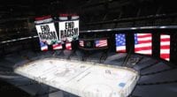 The NHL played games on Wednesday night and immediately felt the backlash. They did yesterday postponed their games on Thursday and Friday.