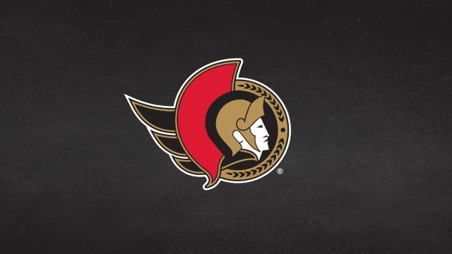 Ottawa Senators new logo